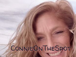 ConnieOnTheSpot