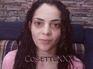 CosetteXXX