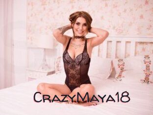 CrazyMaya18