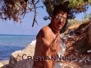 CristianNude