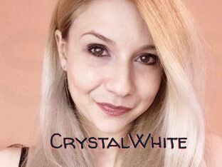 CrystalWhite