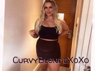 CurvyBlondeXoXo