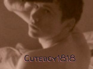 Cuteboy1818