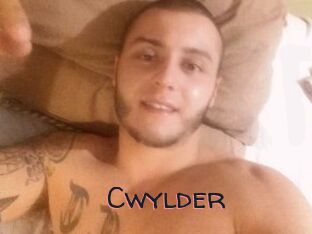 Cwylder