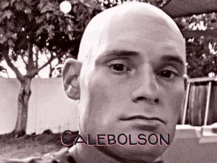 Calebolson