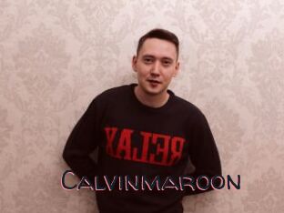 Calvinmaroon