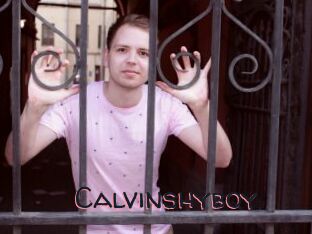 Calvinshyboy