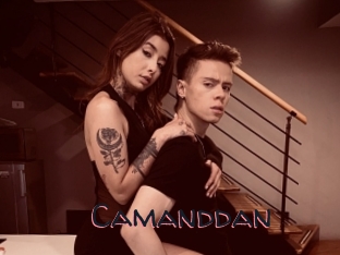 Camanddan