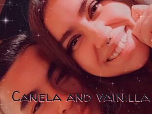 Canela_and_vainilla