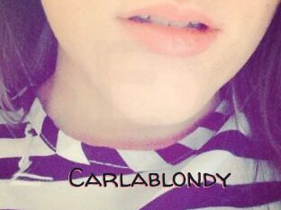 Carlablondy