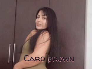 Caro_brown