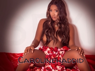 Carolinehaddid