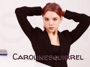 Carolinesquirrel