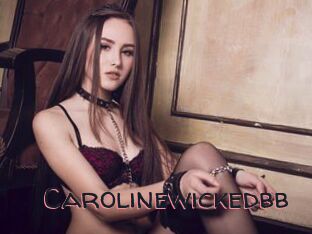 Carolinewickedbb