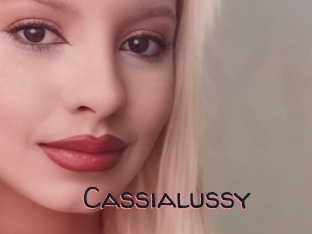 Cassialussy