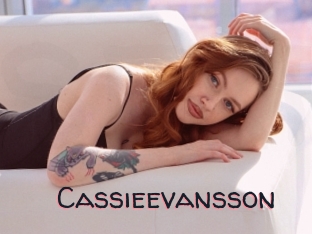 Cassieevansson