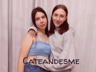 Cateandesme