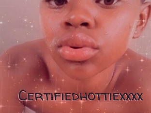 Certifiedhottiexxxx