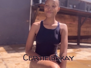 Certifiedkay