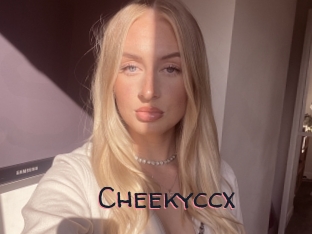 Cheekyccx