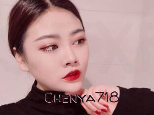 Chenya718