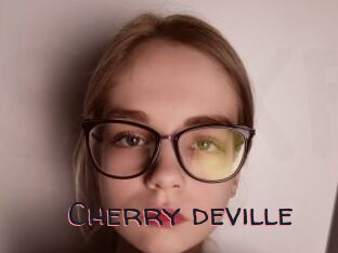 Cherry_deville