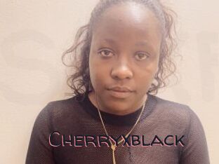 Cherryxblack