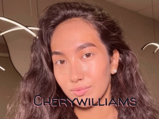 Cherywilliams