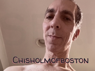 Chisholmofboston