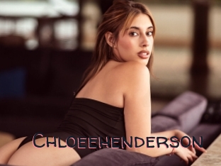 Chloeehenderson