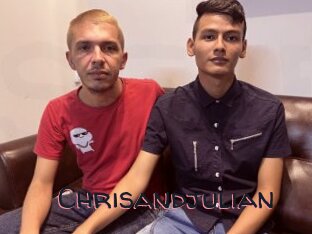 Chrisandjulian