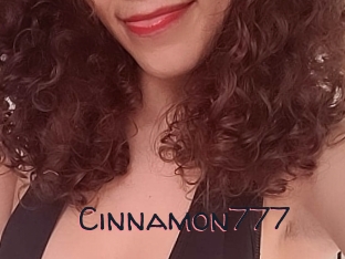 Cinnamon777