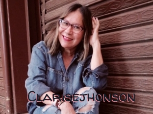 Clarisejhonson