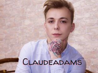 Claudeadams