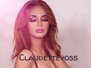 Claudettevoss