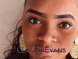 ClaudiaEvans