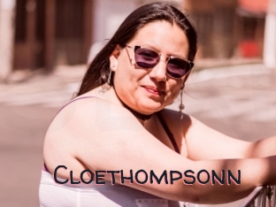 Cloethompsonn