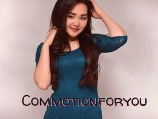 Commotionforyou