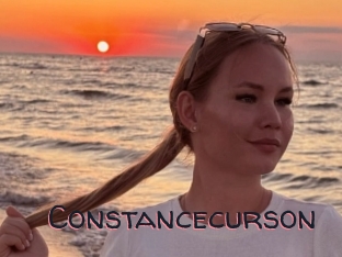 Constancecurson