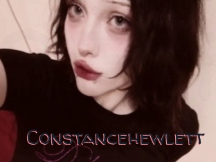 Constancehewlett