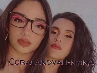 Coralandvalentina