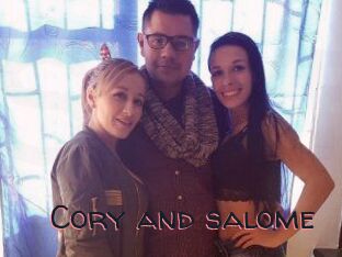 Cory_and_salome