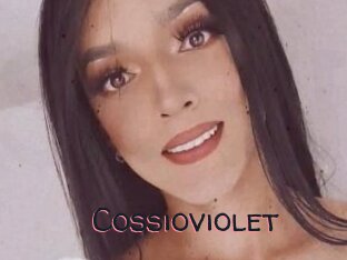 Cossioviolet