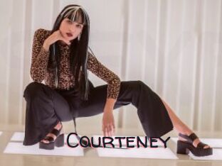 Courteney