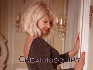 Creammsquirt