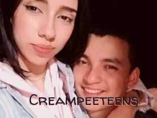 Creampeeteens