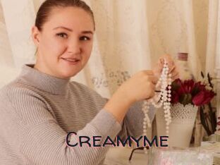 Creamyme