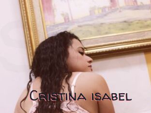 Cristina_isabel