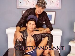 Cristoandsanti