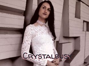 Crystalbusy